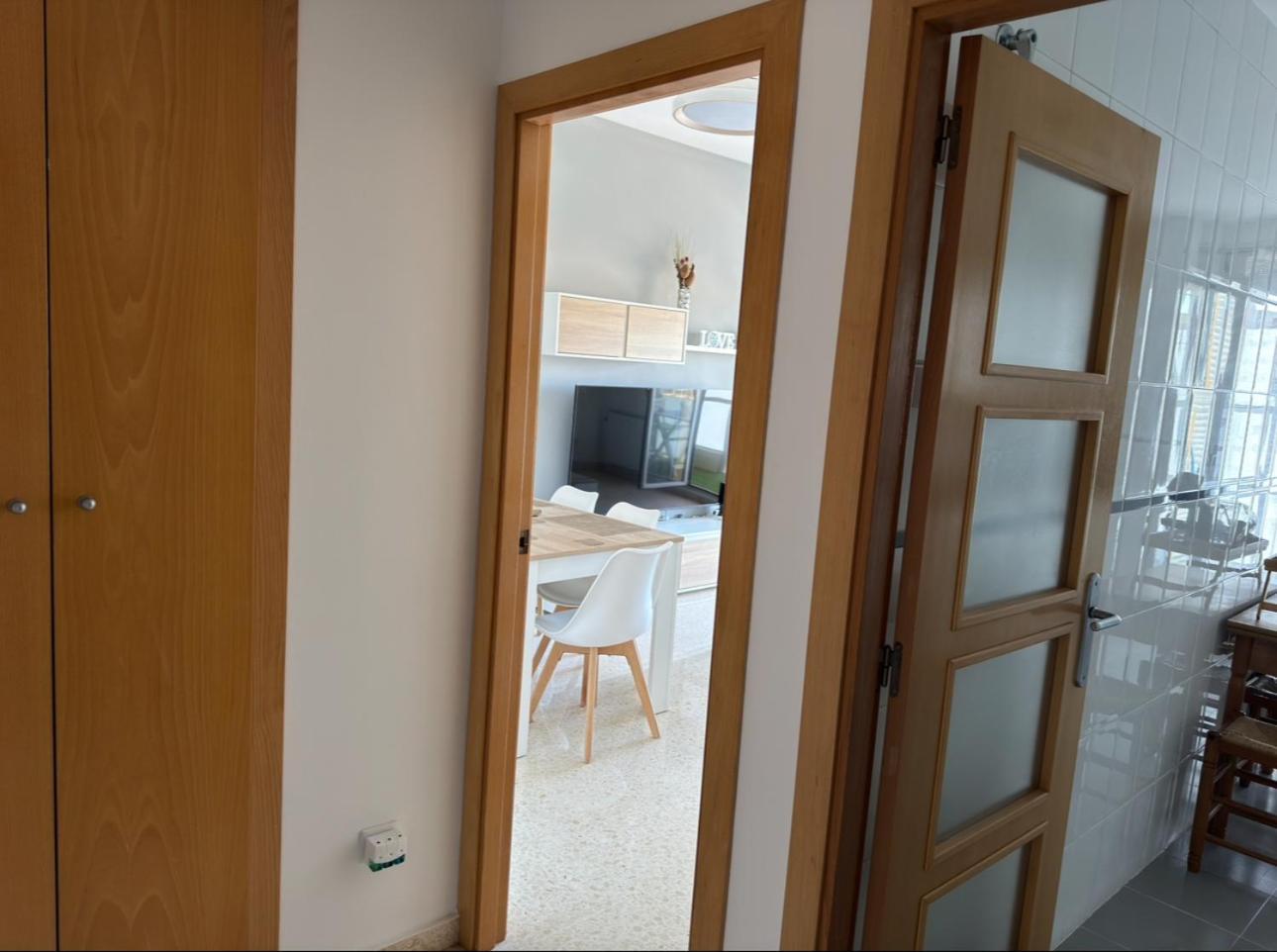 Apartamento Primera Linea De Mar Valence Extérieur photo